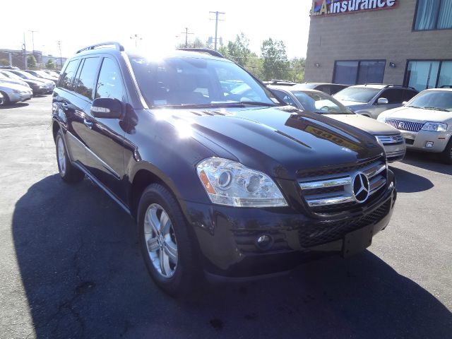 2007 Mercedes-Benz GL-Class 4WD 35