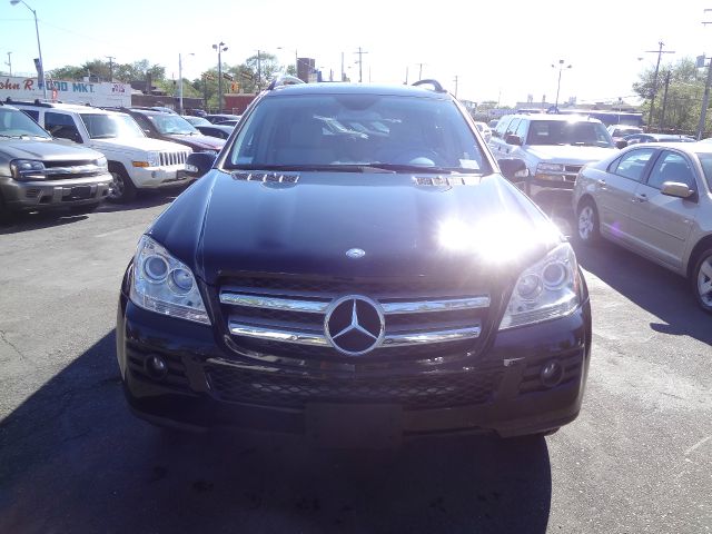 2007 Mercedes-Benz GL-Class 4WD 35