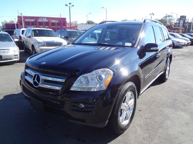 2007 Mercedes-Benz GL-Class 4WD 35