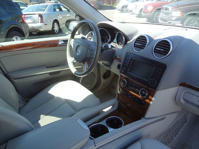 2007 Mercedes-Benz GL-Class 4WD 35