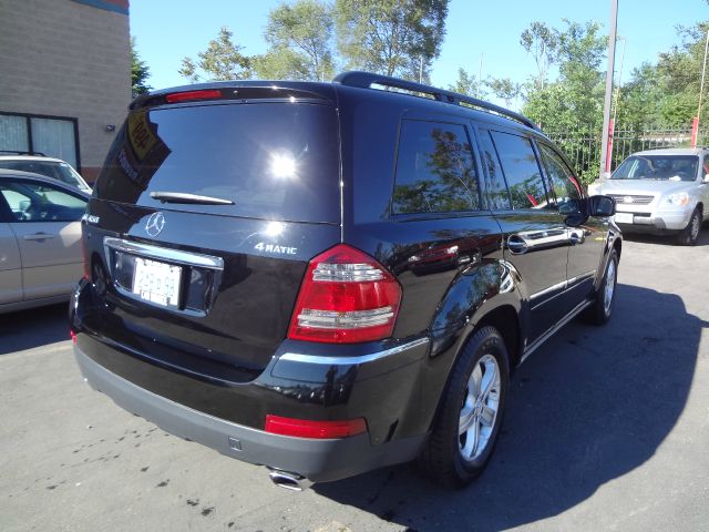 2007 Mercedes-Benz GL-Class 4WD 35