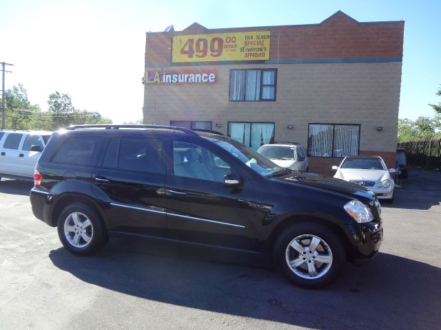 2007 Mercedes-Benz GL-Class 4WD 35