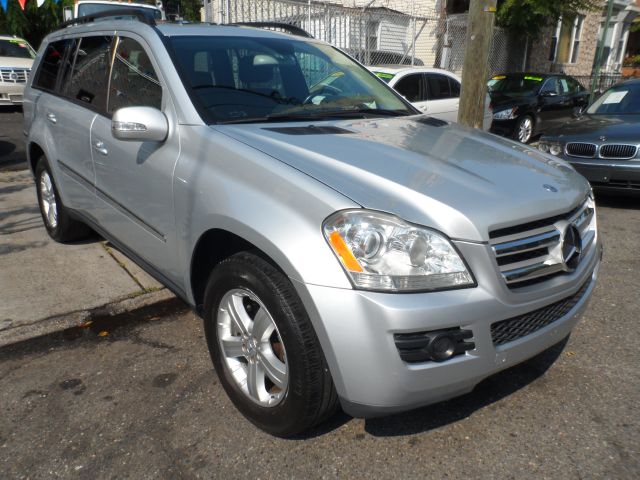 2007 Mercedes-Benz GL-Class MEGA CAB Truck