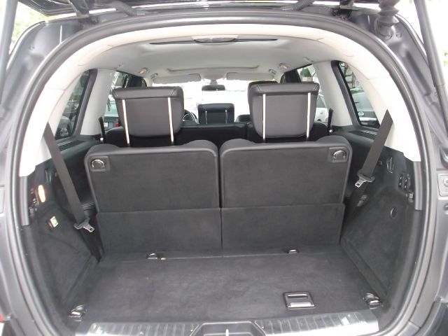 2007 Mercedes-Benz GL-Class 4WD 35