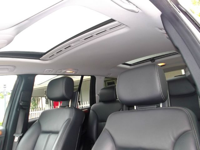 2007 Mercedes-Benz GL-Class 4WD 35