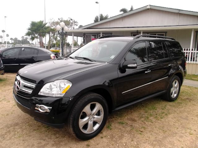 2007 Mercedes-Benz GL-Class 4WD 35