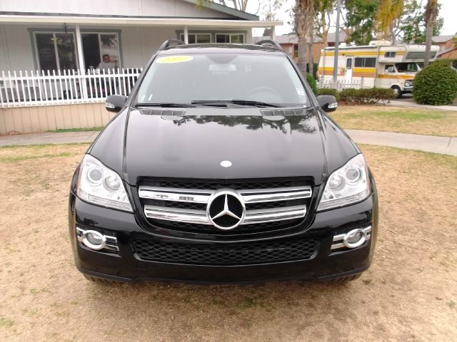 2007 Mercedes-Benz GL-Class 4WD 35