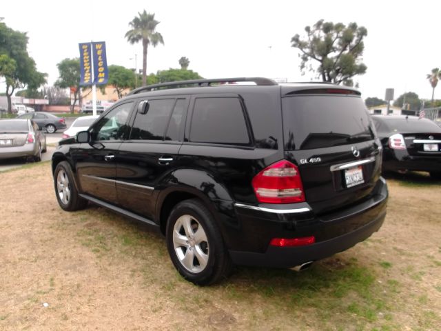 2007 Mercedes-Benz GL-Class 4WD 35