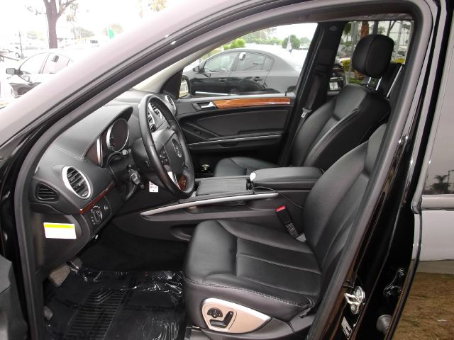 2007 Mercedes-Benz GL-Class 4WD 35