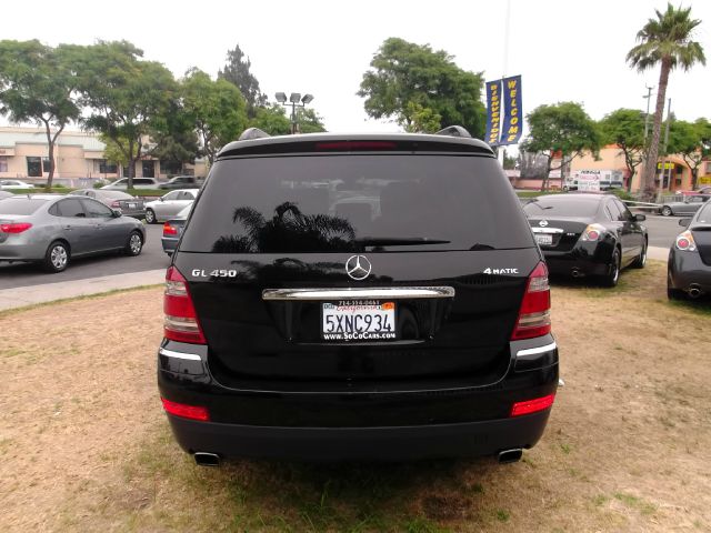 2007 Mercedes-Benz GL-Class 4WD 35