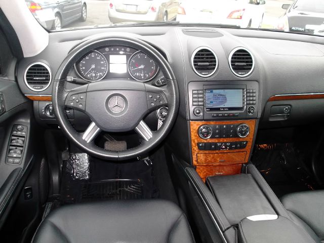 2007 Mercedes-Benz GL-Class 4WD 35