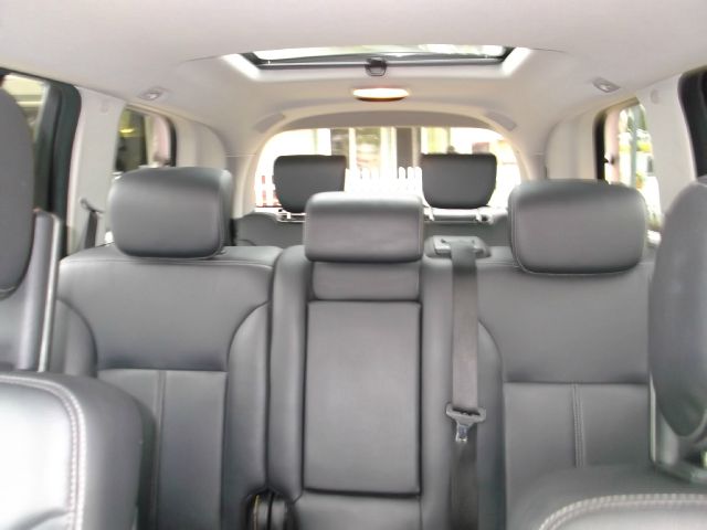 2007 Mercedes-Benz GL-Class 4WD 35