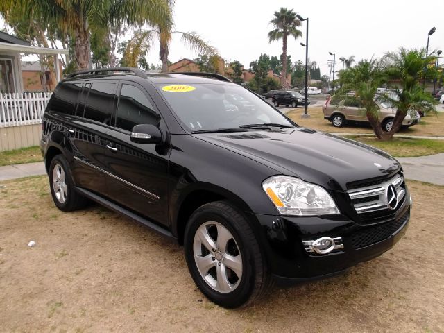 2007 Mercedes-Benz GL-Class 4WD 35