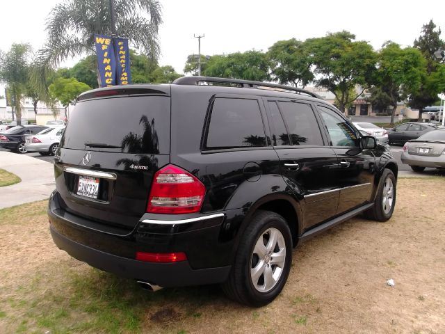 2007 Mercedes-Benz GL-Class 4WD 35