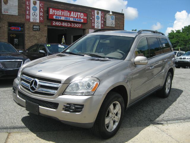 2007 Mercedes-Benz GL-Class Tech/rear Entertainment