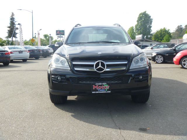 2007 Mercedes-Benz GL-Class 4WD 35