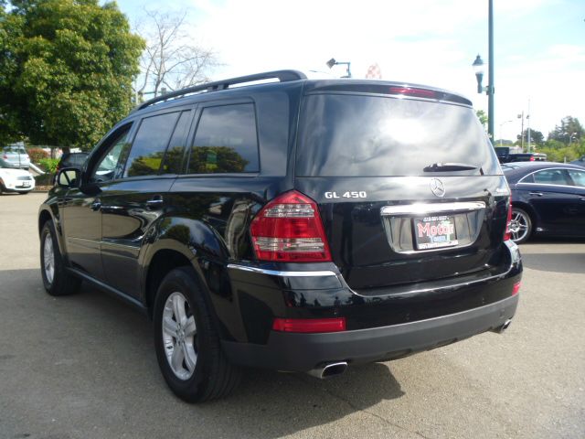 2007 Mercedes-Benz GL-Class 4WD 35