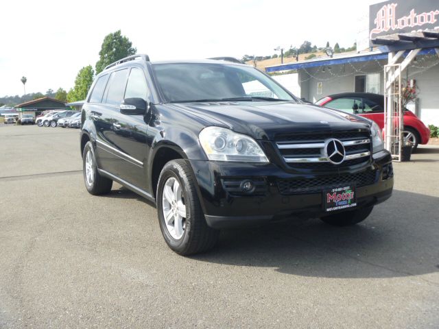 2007 Mercedes-Benz GL-Class 4WD 35