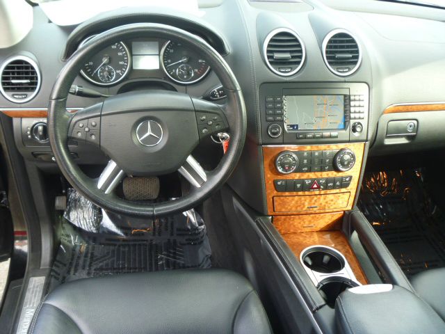 2007 Mercedes-Benz GL-Class 4WD 35