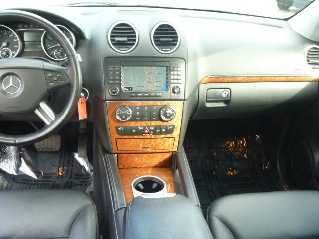 2007 Mercedes-Benz GL-Class 4WD 35