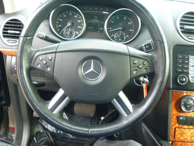 2007 Mercedes-Benz GL-Class 4WD 35