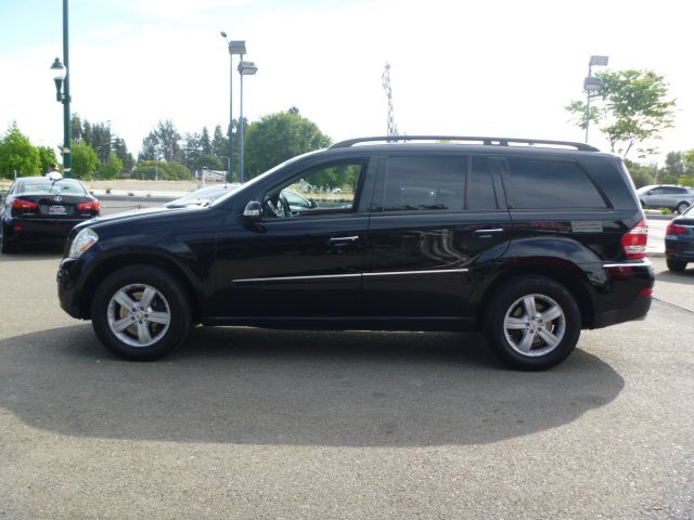 2007 Mercedes-Benz GL-Class 4WD 35