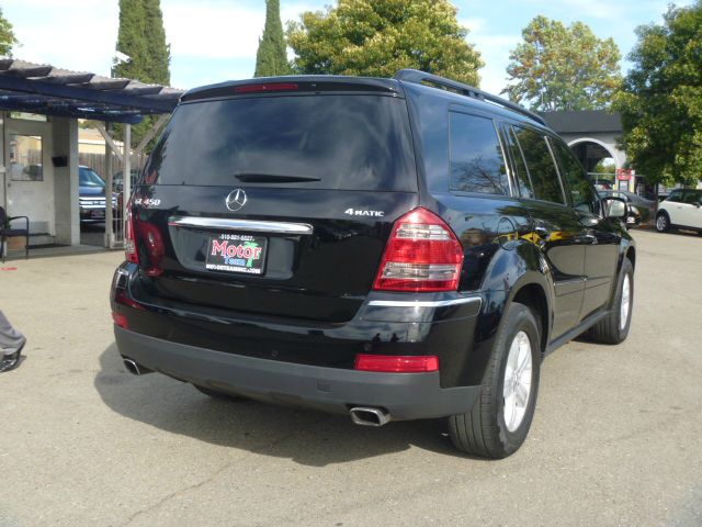 2007 Mercedes-Benz GL-Class 4WD 35