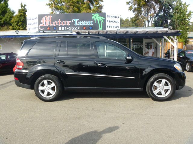 2007 Mercedes-Benz GL-Class 4WD 35