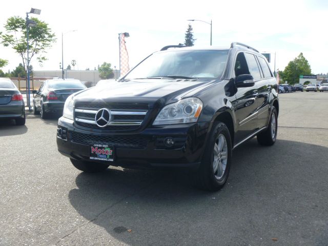 2007 Mercedes-Benz GL-Class 4WD 35