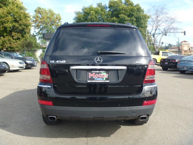 2007 Mercedes-Benz GL-Class 4WD 35