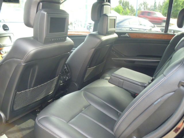 2007 Mercedes-Benz GL-Class 4WD 35