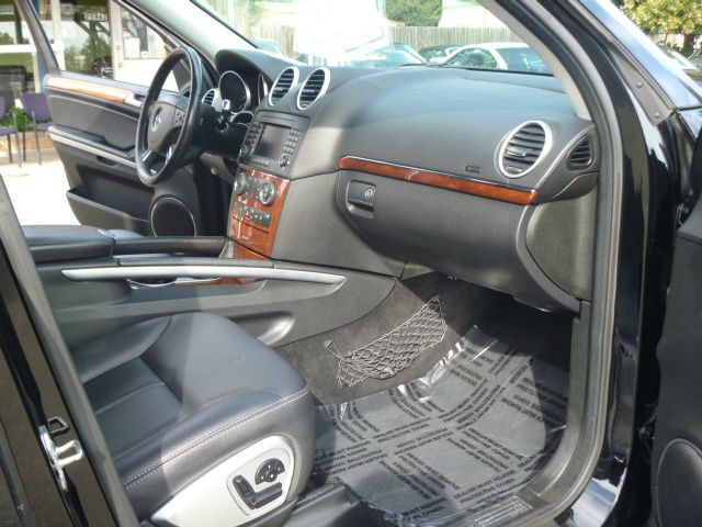 2007 Mercedes-Benz GL-Class 4WD 35