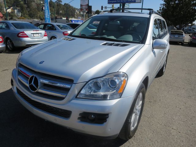 2007 Mercedes-Benz GL-Class 4WD 35