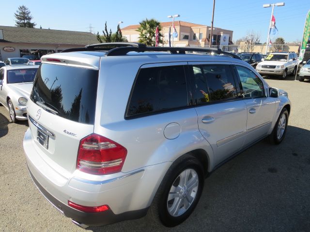 2007 Mercedes-Benz GL-Class 4WD 35