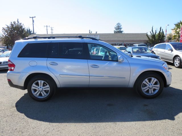 2007 Mercedes-Benz GL-Class 4WD 35