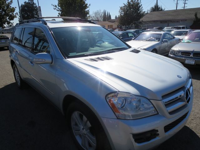 2007 Mercedes-Benz GL-Class 4WD 35