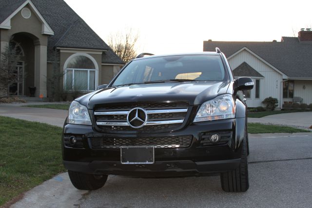 2007 Mercedes-Benz GL-Class 4dr 2.9L Twin Turbo AWD SUV