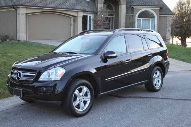 2007 Mercedes-Benz GL-Class 4dr 2.9L Twin Turbo AWD SUV