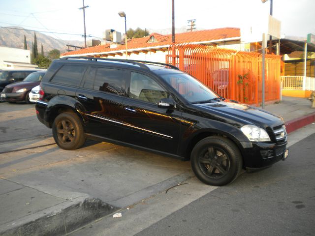 2007 Mercedes-Benz GL-Class 4WD 35