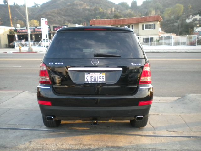 2007 Mercedes-Benz GL-Class 4WD 35