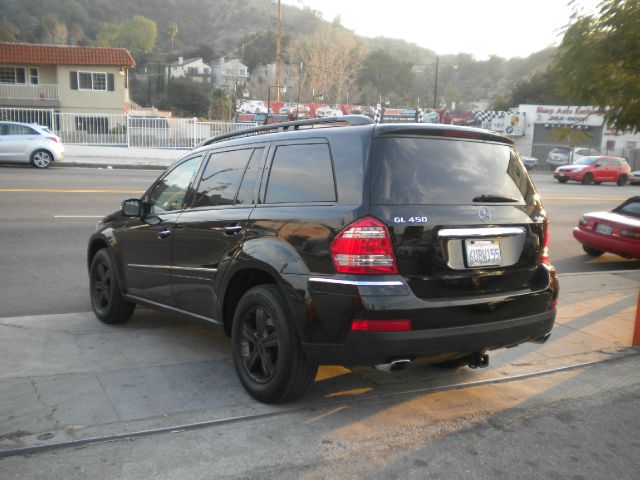 2007 Mercedes-Benz GL-Class 4WD 35