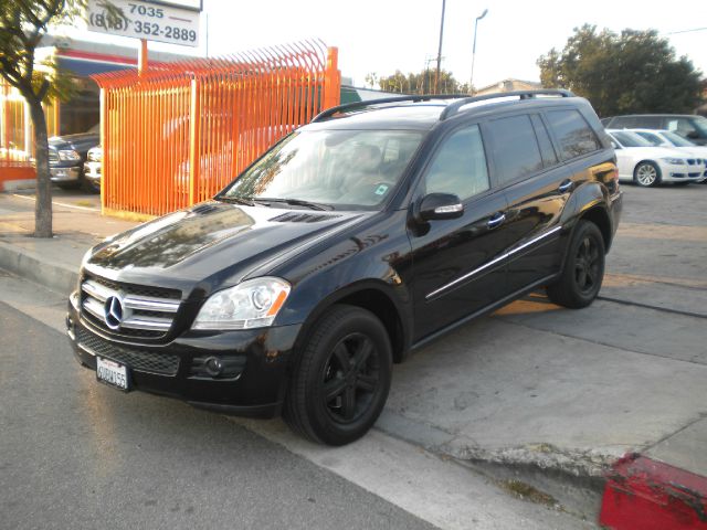 2007 Mercedes-Benz GL-Class 4WD 35