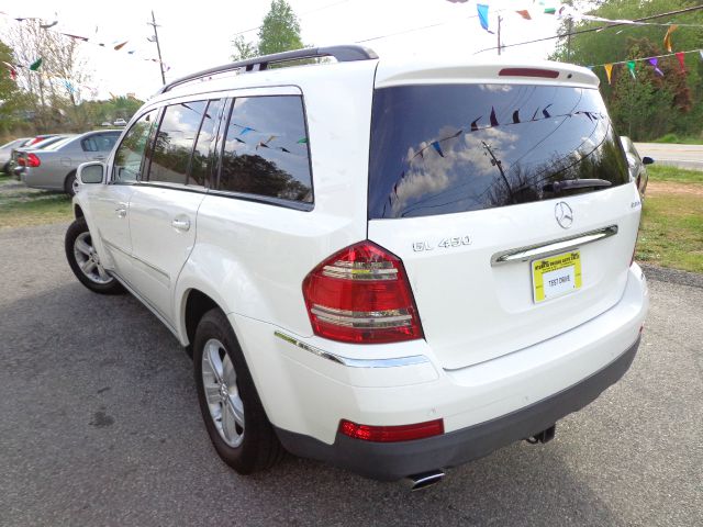 2007 Mercedes-Benz GL-Class 4WD 35