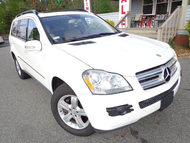 2007 Mercedes-Benz GL-Class 4WD 35