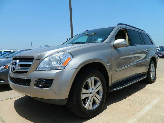 2007 Mercedes-Benz GL-Class 4WD 35