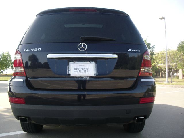 2007 Mercedes-Benz GL-Class 4WD 35