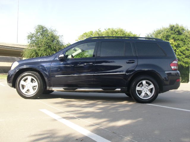 2007 Mercedes-Benz GL-Class 4WD 35