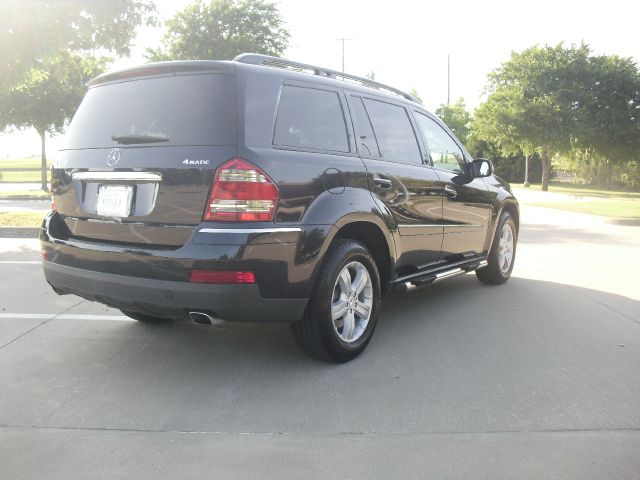 2007 Mercedes-Benz GL-Class 4WD 35