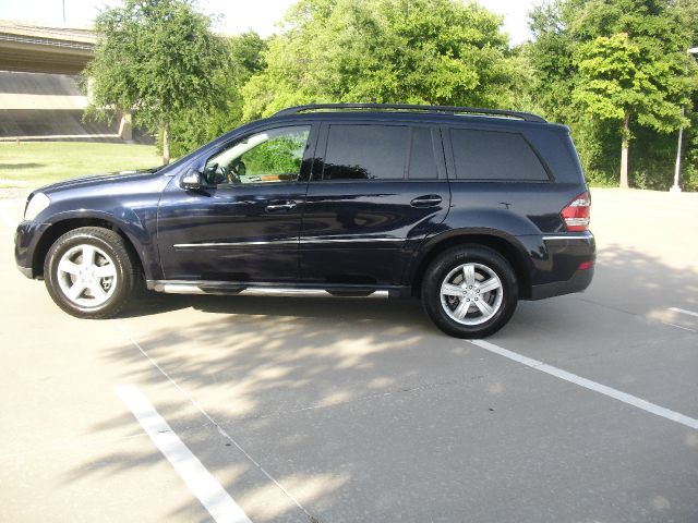 2007 Mercedes-Benz GL-Class 4WD 35