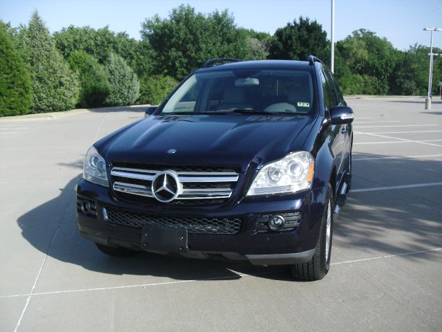 2007 Mercedes-Benz GL-Class 4WD 35